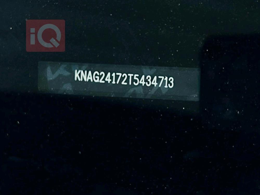 كيا K5